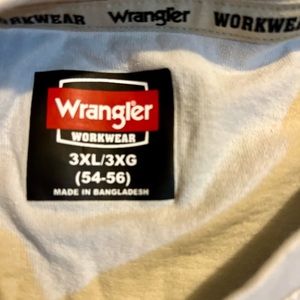 Men’s Wrangler Workwear Shirt